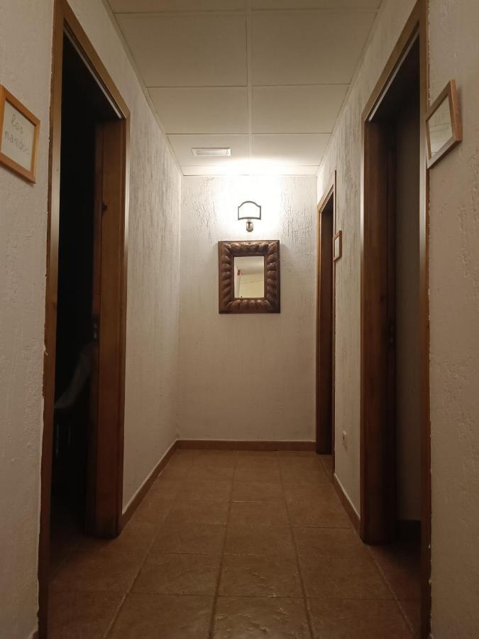 Hostal Decerca Pradena ภายนอก รูปภาพ